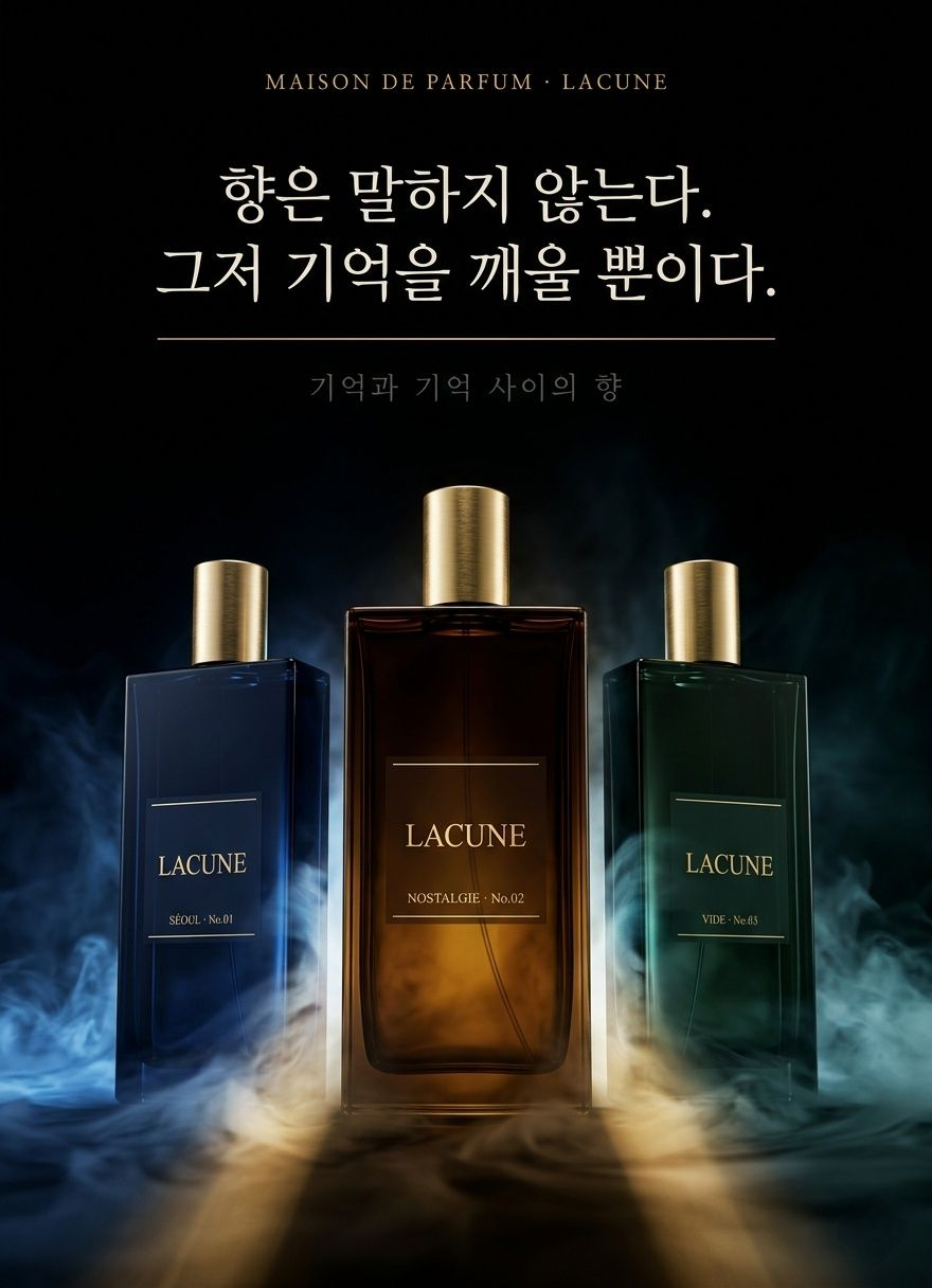 LACUNE 프리미엄 코스메틱